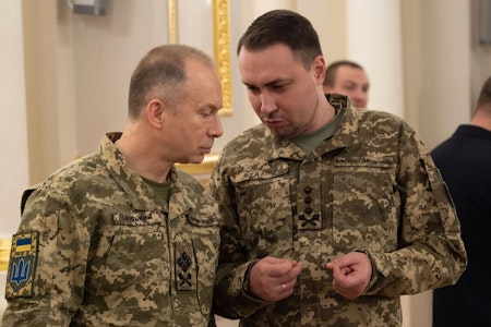 ARD interviewt Kommandeur des ukrainischen Geheimdienstes: Das sind die Erkenntnisse