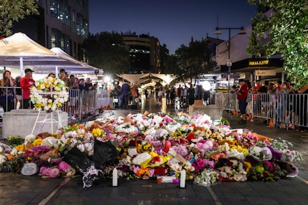 Sydney: Nach Amoklauf in Einkaufszentrum – Messerangreifer identifiziert