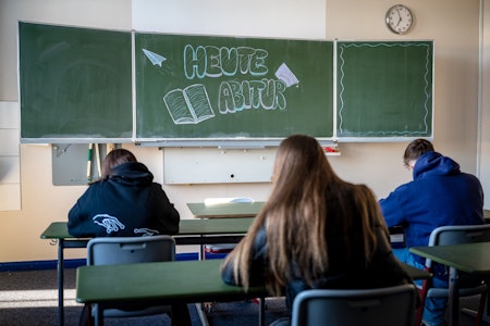 Abiturprüfungen in Berlin diebstahlsicher? Wie die Aufgaben aufbewahrt werden