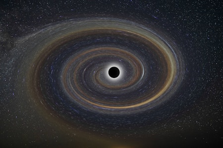 Gigantisches Schwarzes Loch in der Milchstraße entdeckt: Der Erde „extrem nah“
