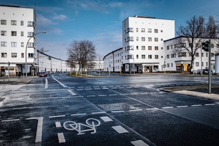 Fahrradtour durch die Dorfkerne des Berliner Nordens