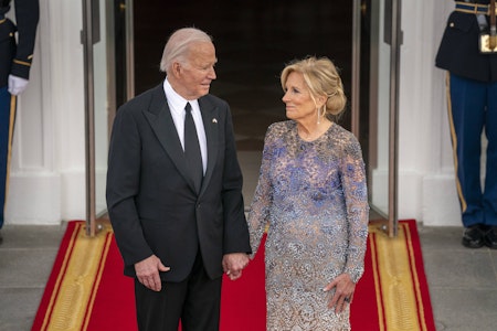 Joe Biden und Jill Biden: So viel verdienen sie
