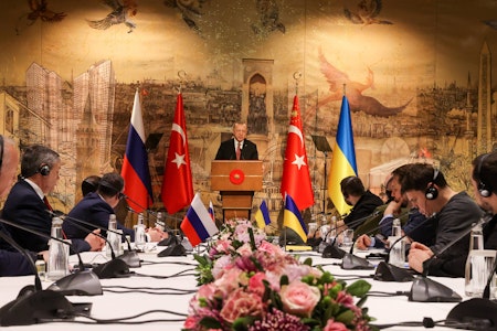 Ukraine-Krieg: Warum die Istanbul-Verhandlungen scheiterten