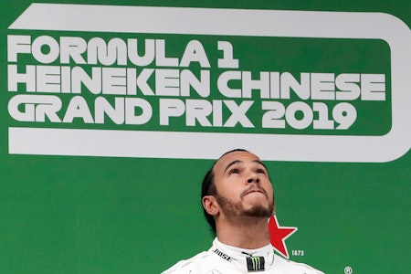 Die Rückkehr nach China ist für die Formel 1 mehr als nur ein wichtiger Moment