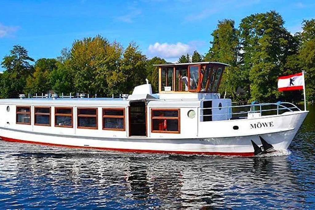 Bootsverleih Berlin | Boot mieten Bootsvermietung Partyboot