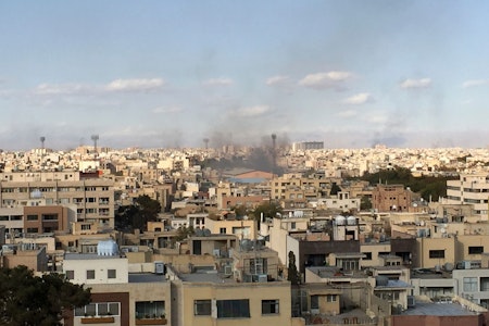 Iran: Berichte über israelischen Angriff – Teheran dementiert