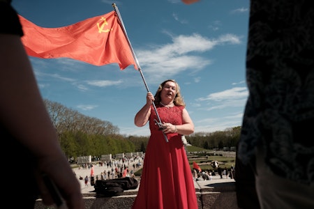 Russland von KZ-Gedenkfeier ausgeladen: Was heißt das für den 9. Mai in Berlin?