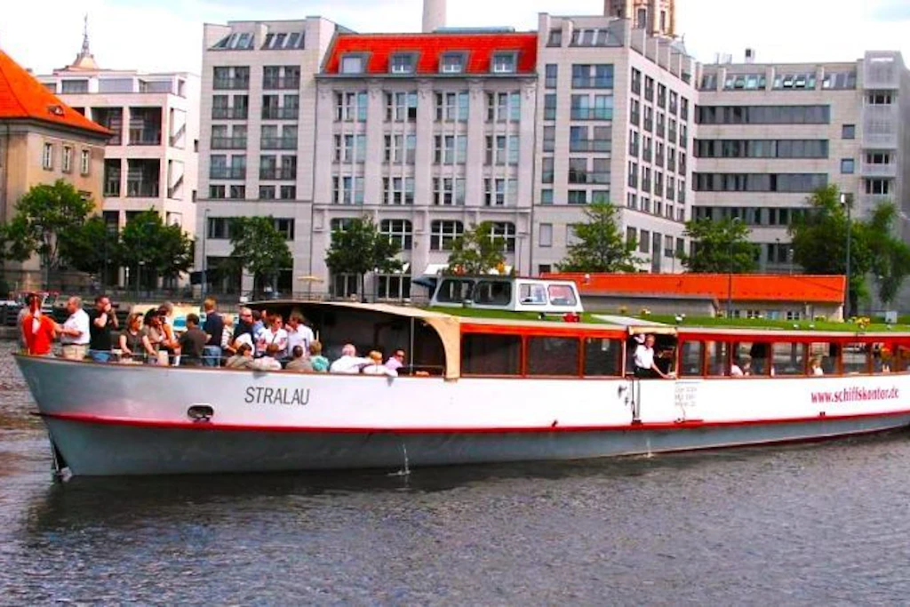 Bootsverleih Berlin | Boot mieten Bootsvermietung Partyschiff