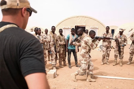 Niger: USA ziehen Truppen ab, russische Militärausbilder treffen ein