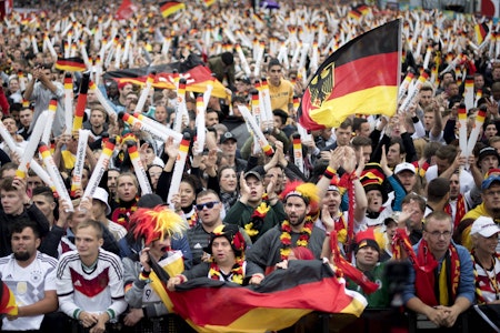 Euro 2024: Wie Berlins Polizei verhindern will, dass die Fußball-EM zur Katastrophe wird