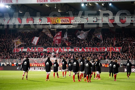 1. FC Union Berlin: Das Glück lässt sich nicht unendlich strapazieren
