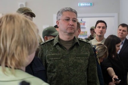 Korruption: Russlands Vize-Verteidigungsminister Timur Iwanow festgenommen