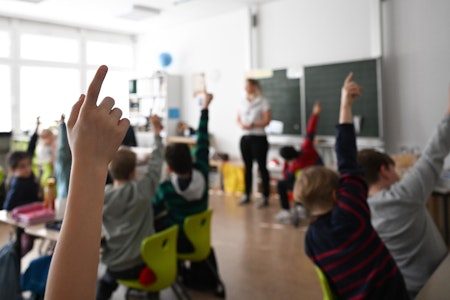 Neues Berliner Institut für Ausbildung von Grundschul-Lehrern