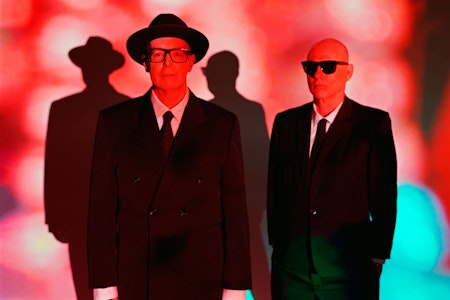 Pet Shop Boys im Interview: „In Berlin haben wir ständig die falschen Corona-Masken getragen“