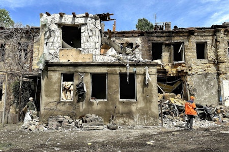 US-Kongress beschließt milliardenschwere Ukraine-Hilfen
