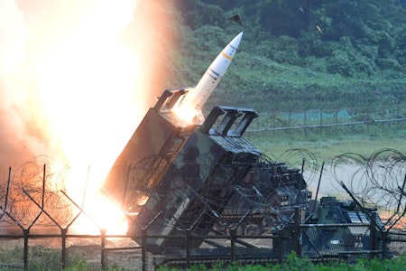Ukraine-Krieg: USA haben bereits „heimlich“ ATACMS-Raketen an Kiew geliefert