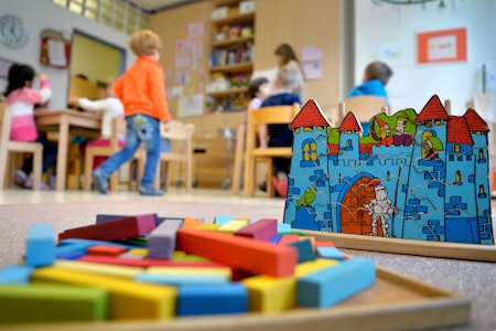 Kindergärten NordOst: Berlin sucht Erzieher