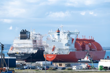 LNG-Pipeline auf Rügen: Klagen von Umweltschützern gegen Bergamt Stralsund abgewiesen