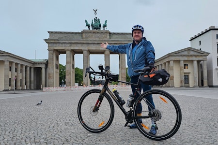 Urlaub in Polen: Mit dem Fahrrad von Berlin nach Posen – „In einem Tag machbar“