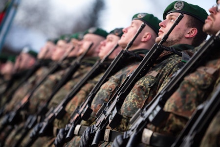 Nationaler Veteranentag: Bundestag beschließt Einführung von Gedenktag am 15. Juli