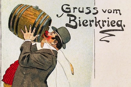 Berliner Bierboykott: Klassenkampf gegen die „Bierprotzen“