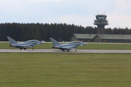 Bundeswehr: Russisches Aufklärungsflugzeug über der Ostsee abgefangen
