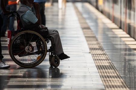 Berlin: Rollstuhlfahrer stirbt nach Unfall in Spandau im Krankenhaus