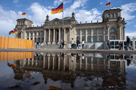 Umfrage: So sehen Deutsche den Staat - „sympathisch, aber übergriffig“