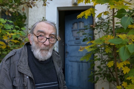 Berlin-Reinickendorf: Manne, 84, wehrt sich weiter gegen Räumung – Spender helfen ihm dabei