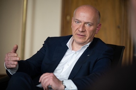 Berlins Regierender Bürgermeister Kai Wegner: Ampel-Politik ist eine „Katastrophe“