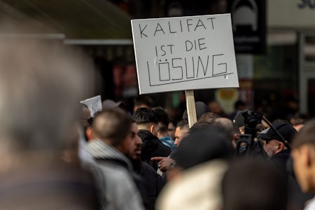 Islamisten fordern Kalifat: Was sagt Nancy Faeser zum Protest in Hamburg?