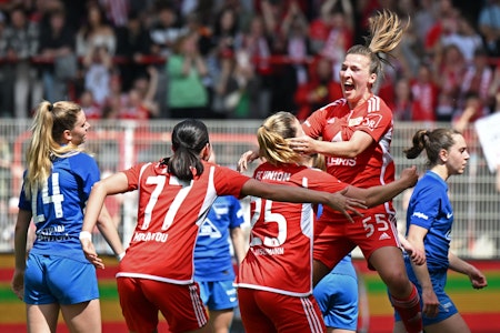 1. FC Union Berlin: Fußballgöttinnen gewinnen größtes Berliner Frauenspiel