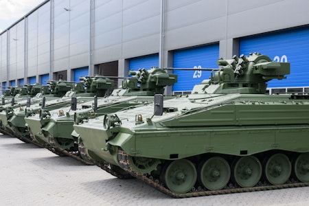 Deutschland gibt der Ukraine weitere Panzer, Granaten und Leopard-2-Munition