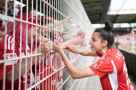 Sieg des 1. FC Union Berlin ist ein Erfolg für den Berliner Frauenfußball