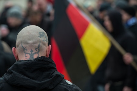 Historischer Höchststand: Rechtsextreme Szene in Brandenburg wächst
