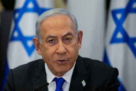 Bei Haftbefehl vom Internationalen Strafgerichtshof gegen Netanjahu – würde Deutschland Israels Pre…