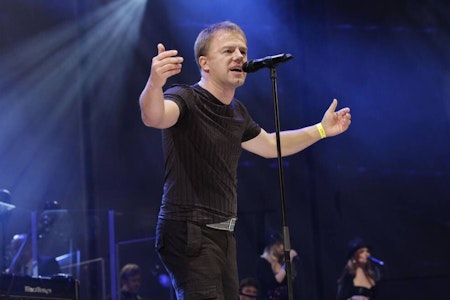 DDR-Musiker Tino Eisbrenner als Jurymitglied im Kreml