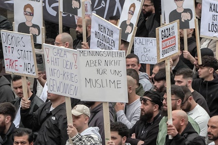 Muslim Interaktiv: Straftäter abschieben? Islamisten sind längst Teil von Deutschland