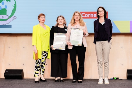 Neukölln: Lehrerteam des AEO erhält deutschen Lehrkräftepreis