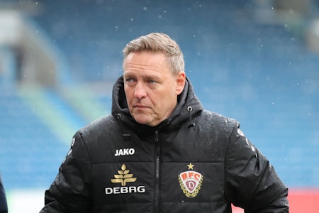BFC Dynamo stellt ohne Noch-Trainer Dirk Kunert die Weichen für die Zukunft