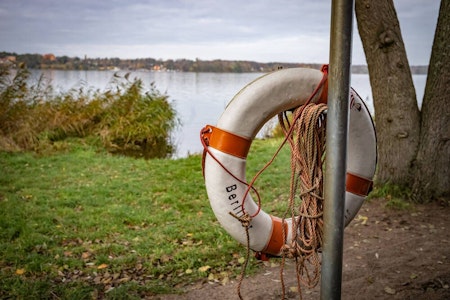 DLRG Mitte: Bootstaufe des neuen Rettungsboots „Pelikan 61“