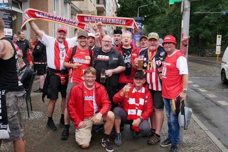 Die Fan-Kolumne zum 1. FC Union Berlin: Döner, Bier und Köpenicker Luft