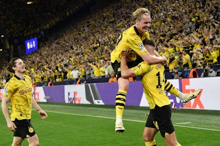 Champions-League-Halbfinale: Dortmund zwingt im Hinspiel Paris in die Knie