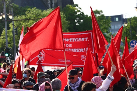 Woker Antisemitismus: Was sich am 1. Mai in Berlin abspielte, ist bedrohlich und beunruhigend