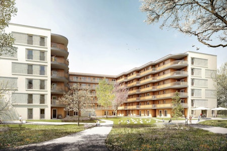 Neubauprojekte in Berlin: Hier entstehen günstige Mietwohnungen für 2024 - Überblick