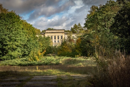 Goebbels-Villa am Bogensee: Berlins Finanzsenator will Areal in Brandenburg verschenken