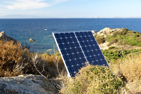 China kauft Land: Auf Sardinien soll größter Photovoltaikpark Europas entstehen