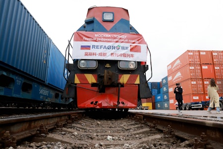 China und Türkei drosseln Russland-Exporte drastisch: „Unmöglich, Geschäfte zu machen“