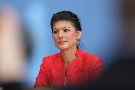 Bündnis Sahra Wagenknecht: Fünf-Punkte-Papier zu Rente