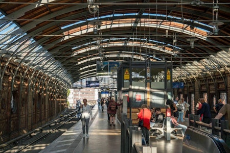 Jannowitzbrücke in Berlin: Öffentliche Beteiligung zum neuen Bebauungsplan